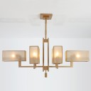 Fine Art Lamps - Perspectives Chandelier